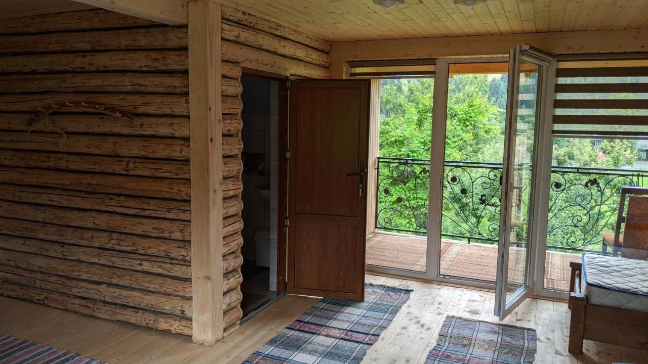 Hotel Gostynna Rodyna Izky Exterior foto