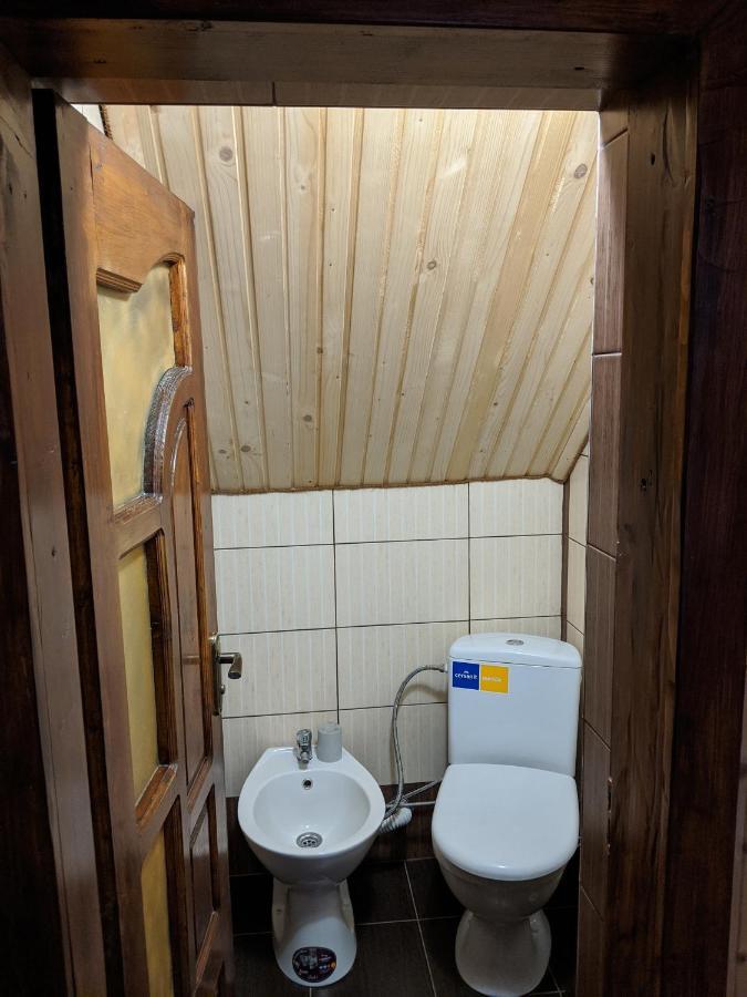 Hotel Gostynna Rodyna Izky Exterior foto